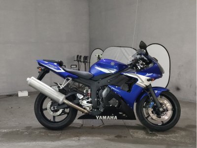 Yamaha YZF-R6 2004