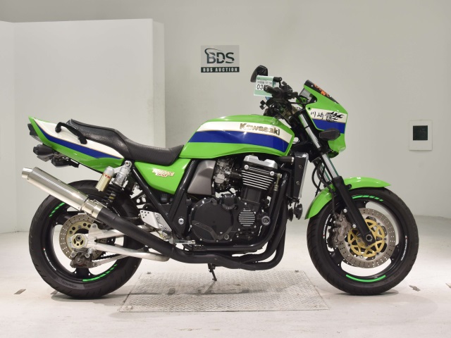 Kawasaki ZRX1100 1998