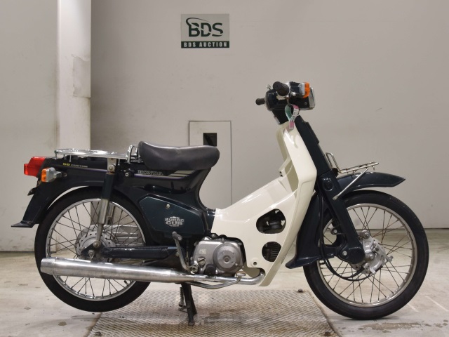 Honda C50-E 1995