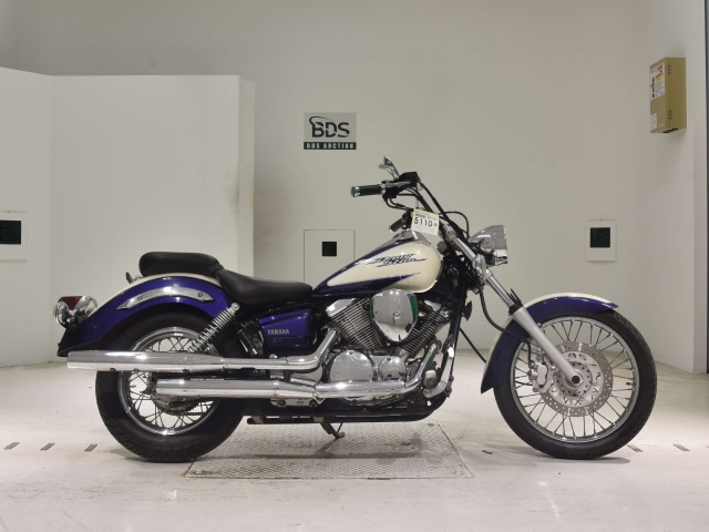 Yamaha DRAGSTAR XVS250 2005