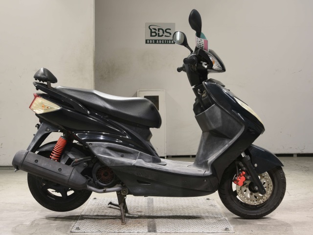 Yamaha CYGNUS125X-2 2008