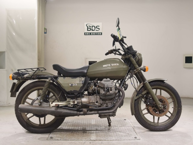Moto Guzzi V35 1986