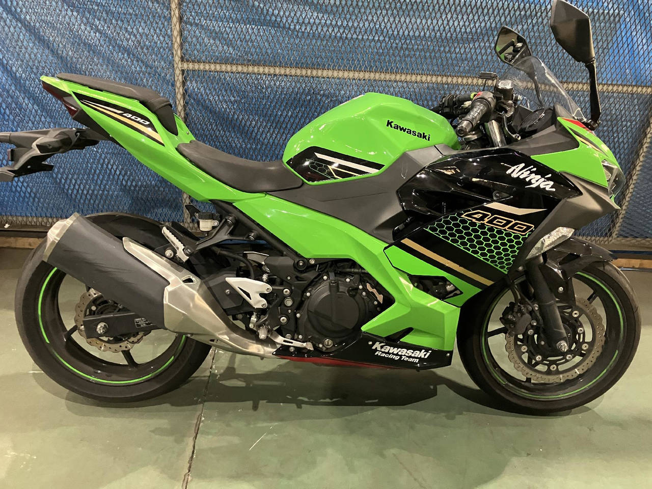 Kawasaki NINJA400 2019