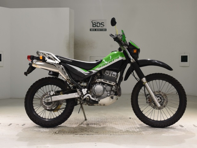 Kawasaki SUPER SHERPA 2007