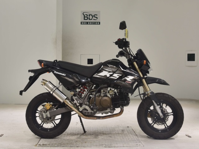 Kawasaki KSR110-E 2014