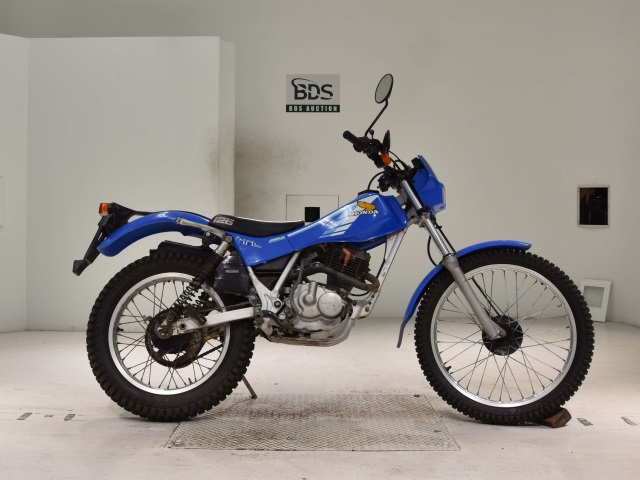 Honda TL125 1983