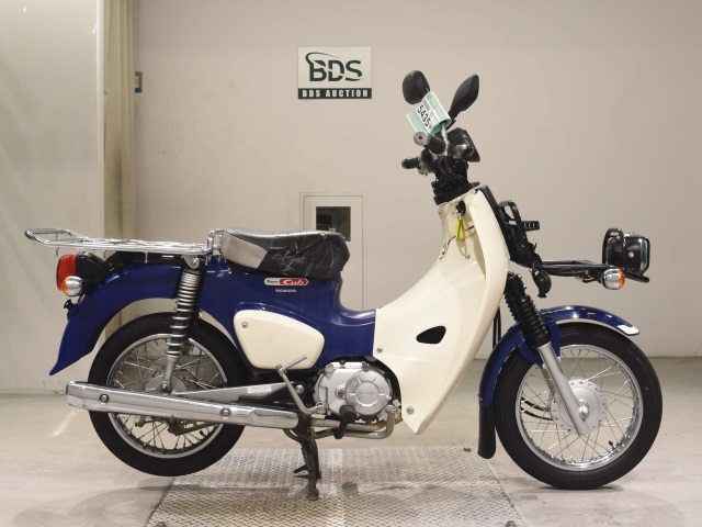 Honda SUPER CUB110 2018