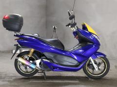 Honda PCX125 2012