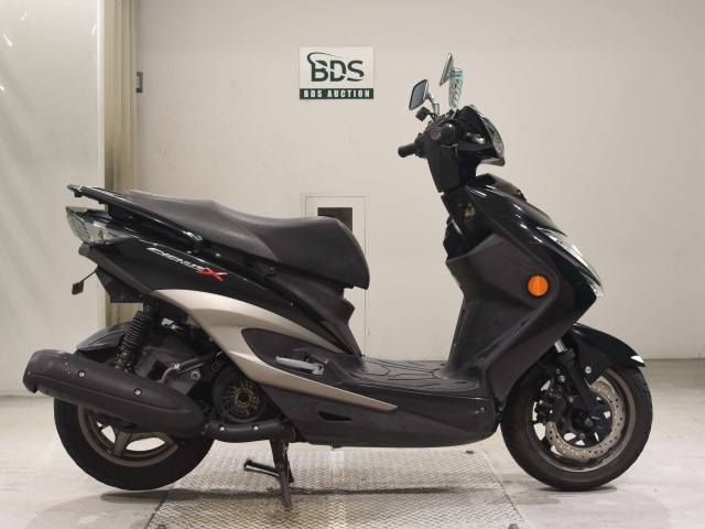 Yamaha CYGNUS125XSR 2013