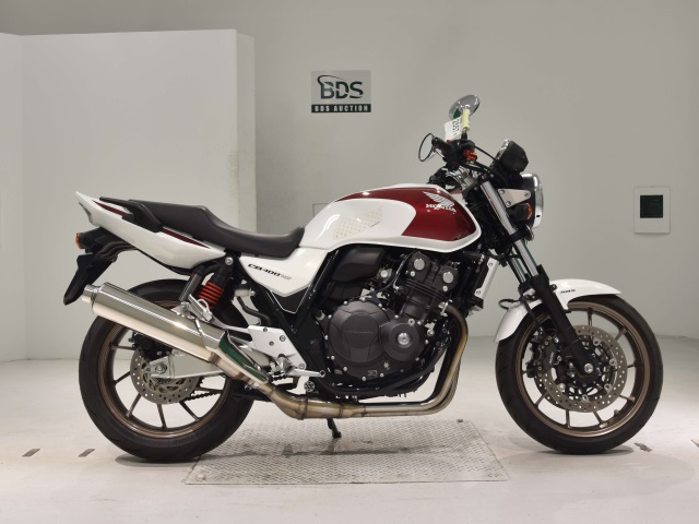 Honda CB400SFA 2017