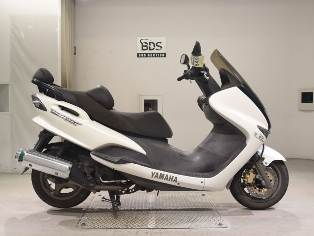 Yamaha MAJESTY 125FI 2009