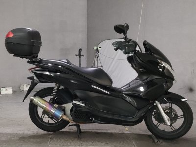 Honda PCX125 2010