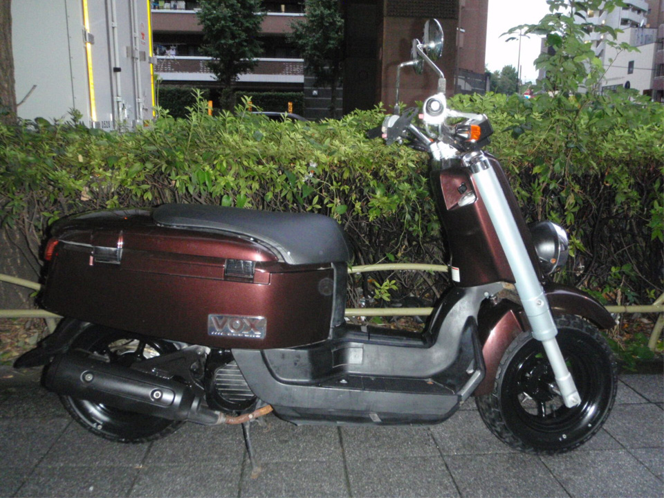Yamaha VOX