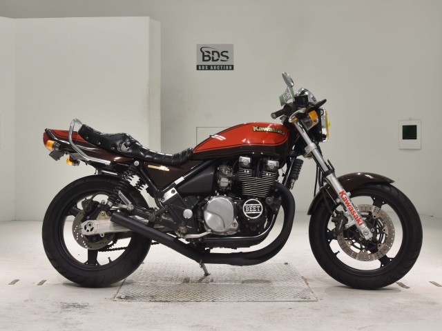 Kawasaki ZEPHYR400 2009