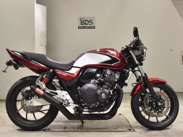 Honda CB400SFA 2020