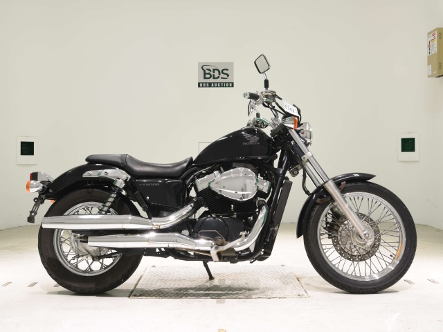 Honda SHADOW400 RS 2012