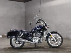 Suzuki GZ125HS 2009