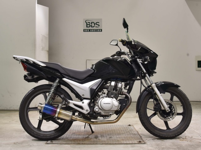 Honda CBF125 2013