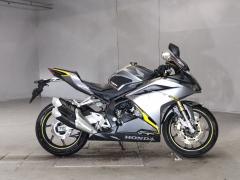 Honda CBR250RR 2017