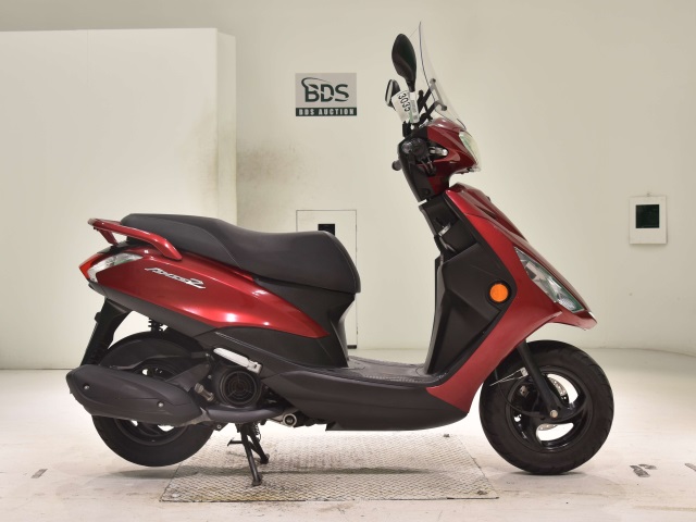 Yamaha AXIS125Z 2017