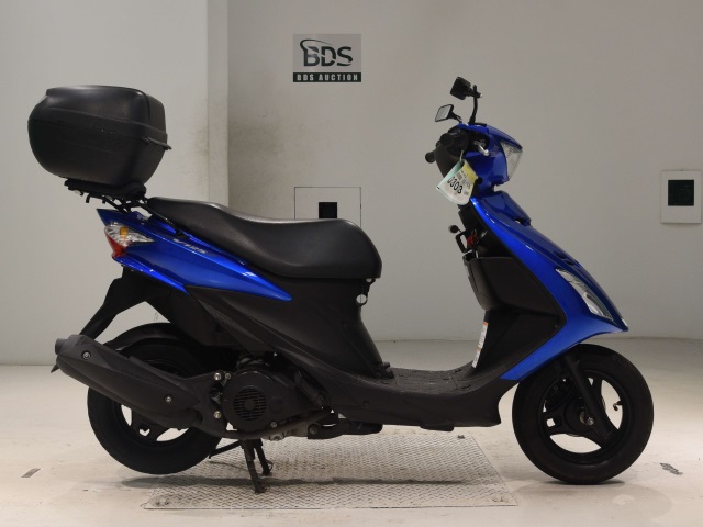 Suzuki ADDRESS V125