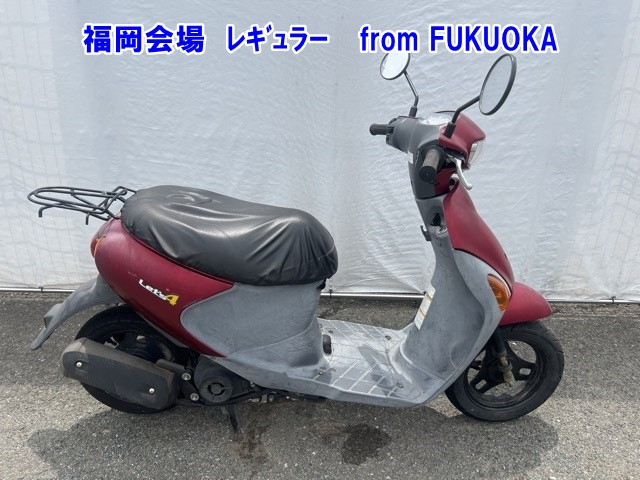 Suzuki LETS4