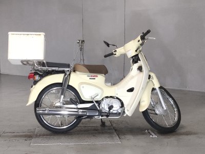 Honda SUPER CUB110 2020