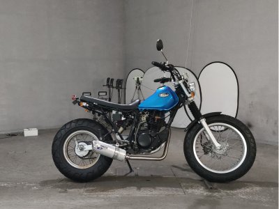 Yamaha TW200 2001