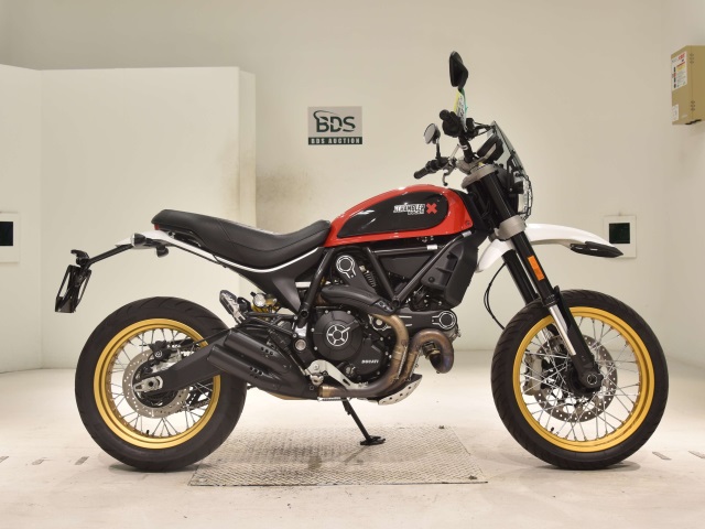 Ducati SCRAMBLER 2018