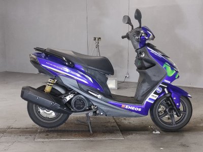 Yamaha CYGNUS125XSR 2018