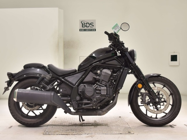 Honda REBEL CMX1100DCT 2021