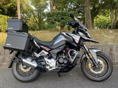 Honda CB190X 2020