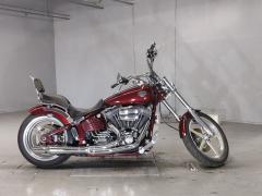 HD ROCKER C FXCWC1580 2009