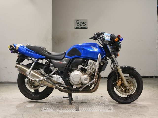 Honda CB400SFVK 2009