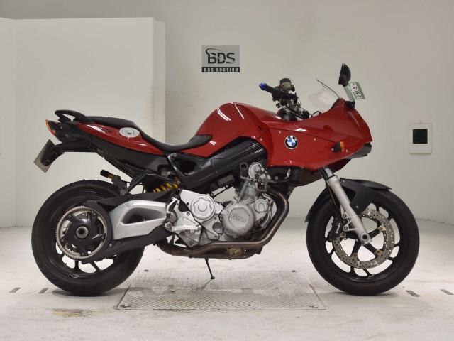 BMW F800S 2008