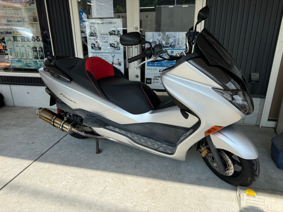 Honda FORZA Z 2008