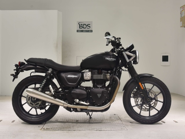 Triumph SPEED TWIN 2016