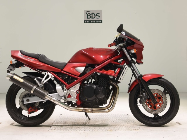 Suzuki BANDIT400V 1992