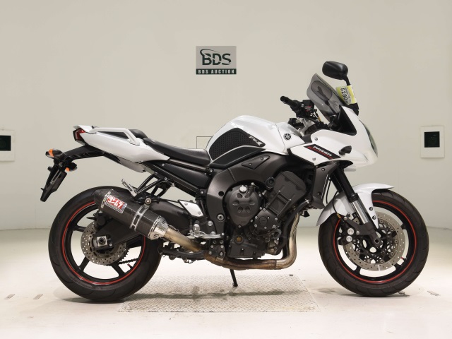 Yamaha FZ1 FAZER 2012