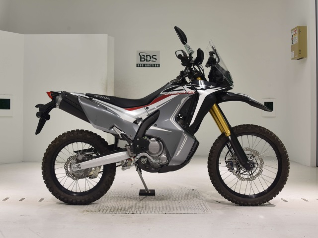 Honda CRF250LA RALLY 2018