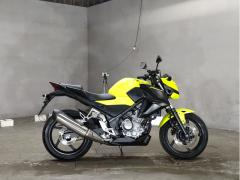 Honda CB250 2016
