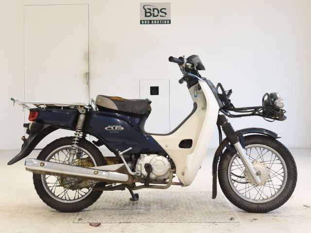 Honda C110 2012