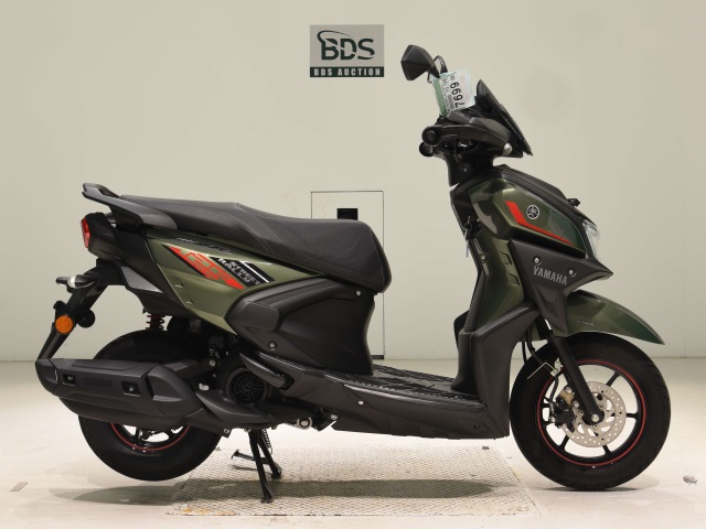 Yamaha CYGNUS RAY ZR 2020