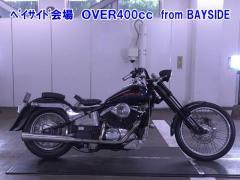 Kawasaki VULCAN400 CUSTOM 1995