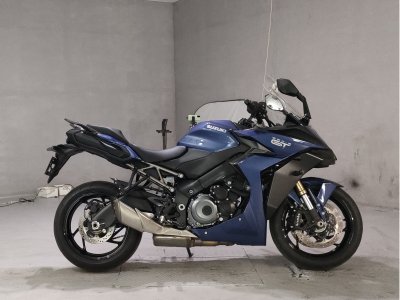 Suzuki gsx-s1000 gt 2022