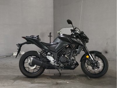 Yamaha MT-25 2021