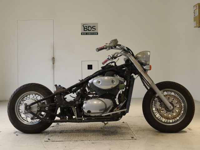 Suzuki INTRUDER 400 CLASSIC 2007