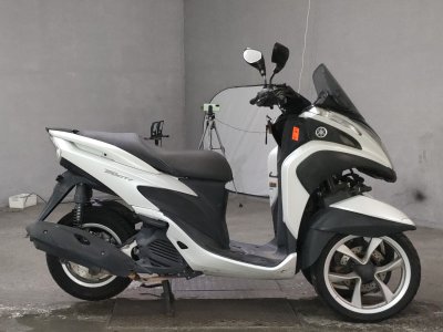Yamaha TRICITY 125 2015