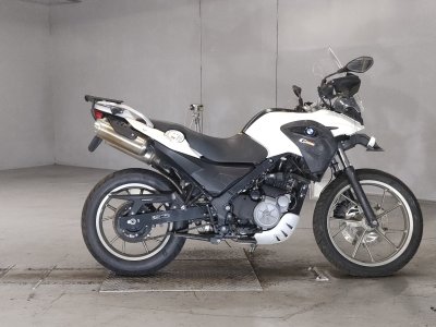 BMW G650GS 2012