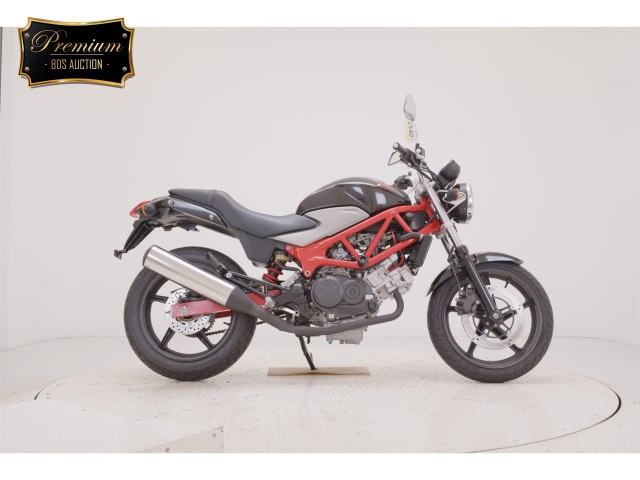 Honda FTR223 2011